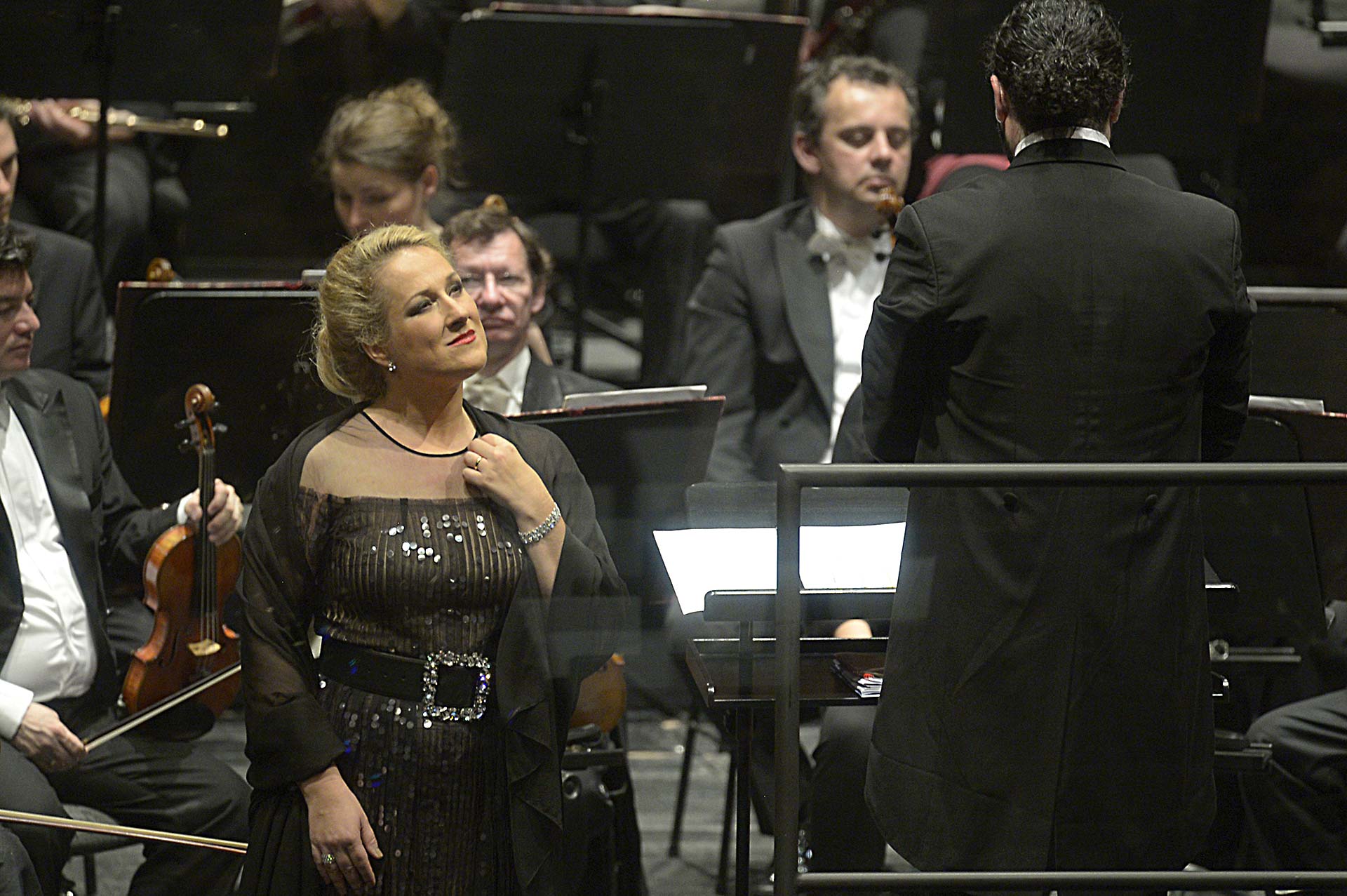 Diana Damrau  (Bild: Bettina Stöß im Auftrag der Deutschen Oper Berlin)
