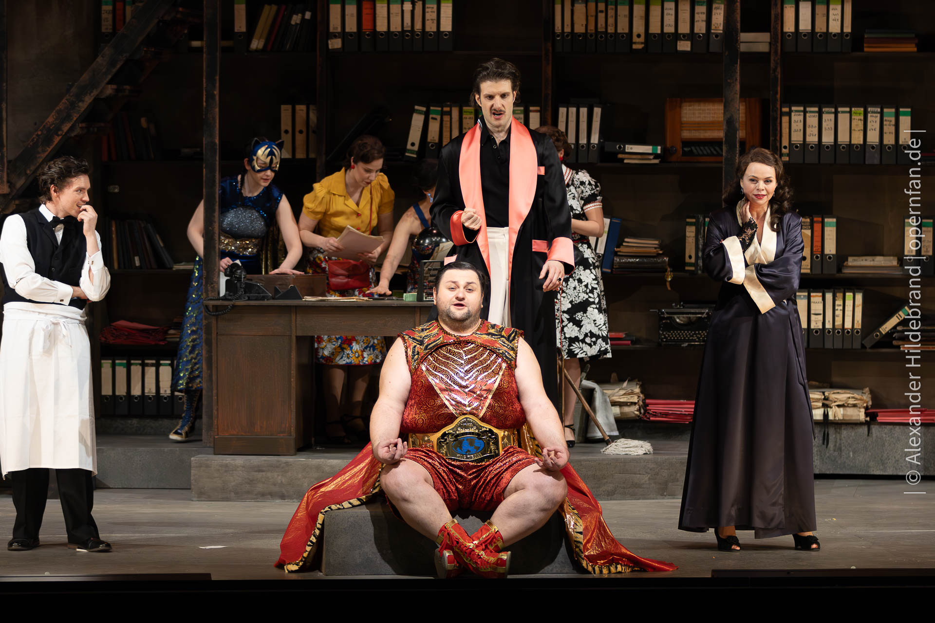 Dob Italiana Algier Rossini 118