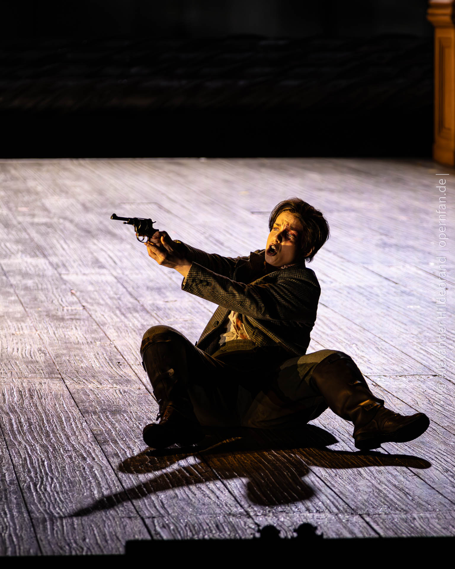 Sesto | Foto © Alexander Hildebrand | opernfan.de | Giulio Cesare Dob 77