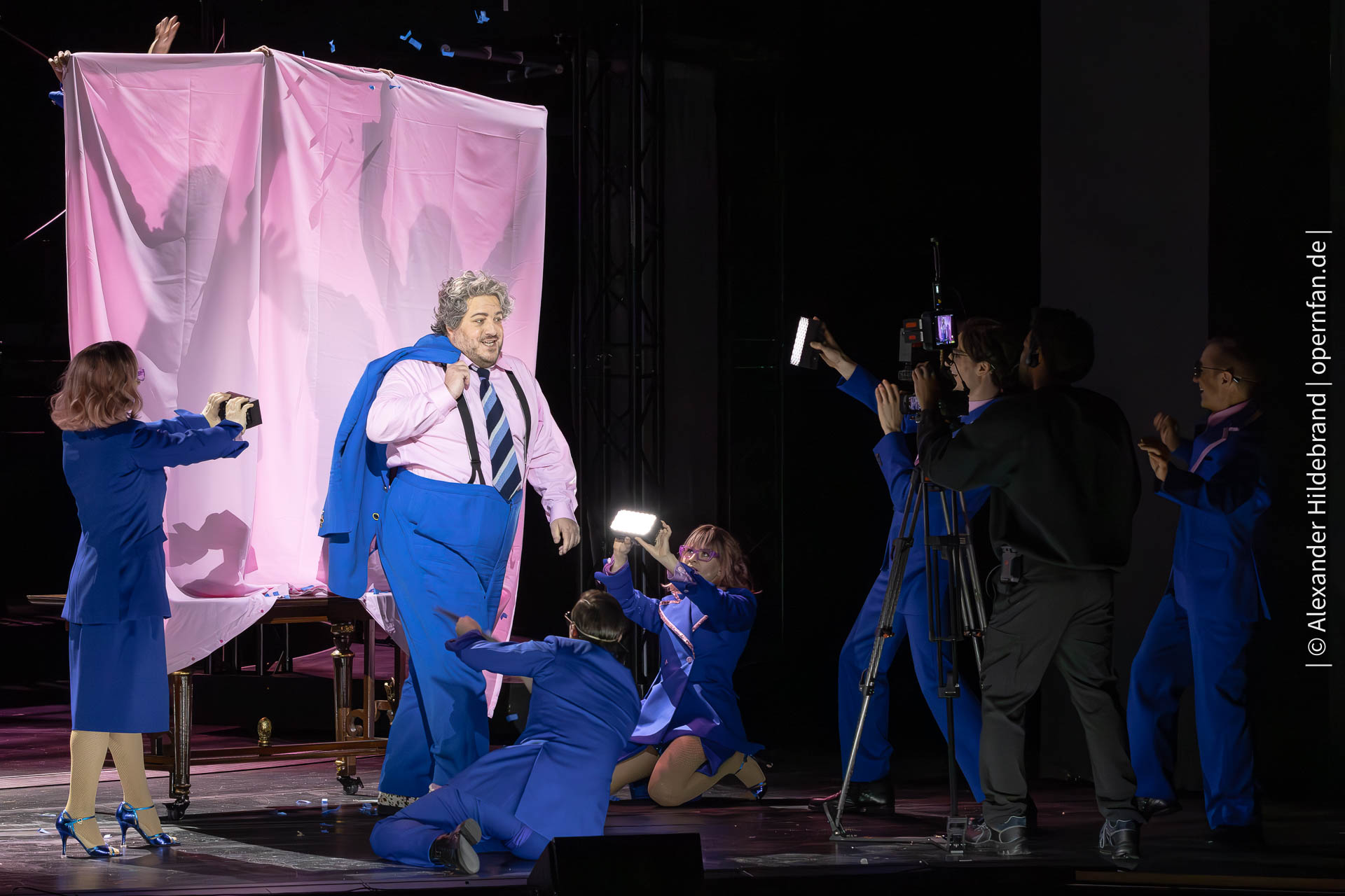 | Foto © Alexander Hildebrand | opernfan.de | Dob Zar Zimmermann 21