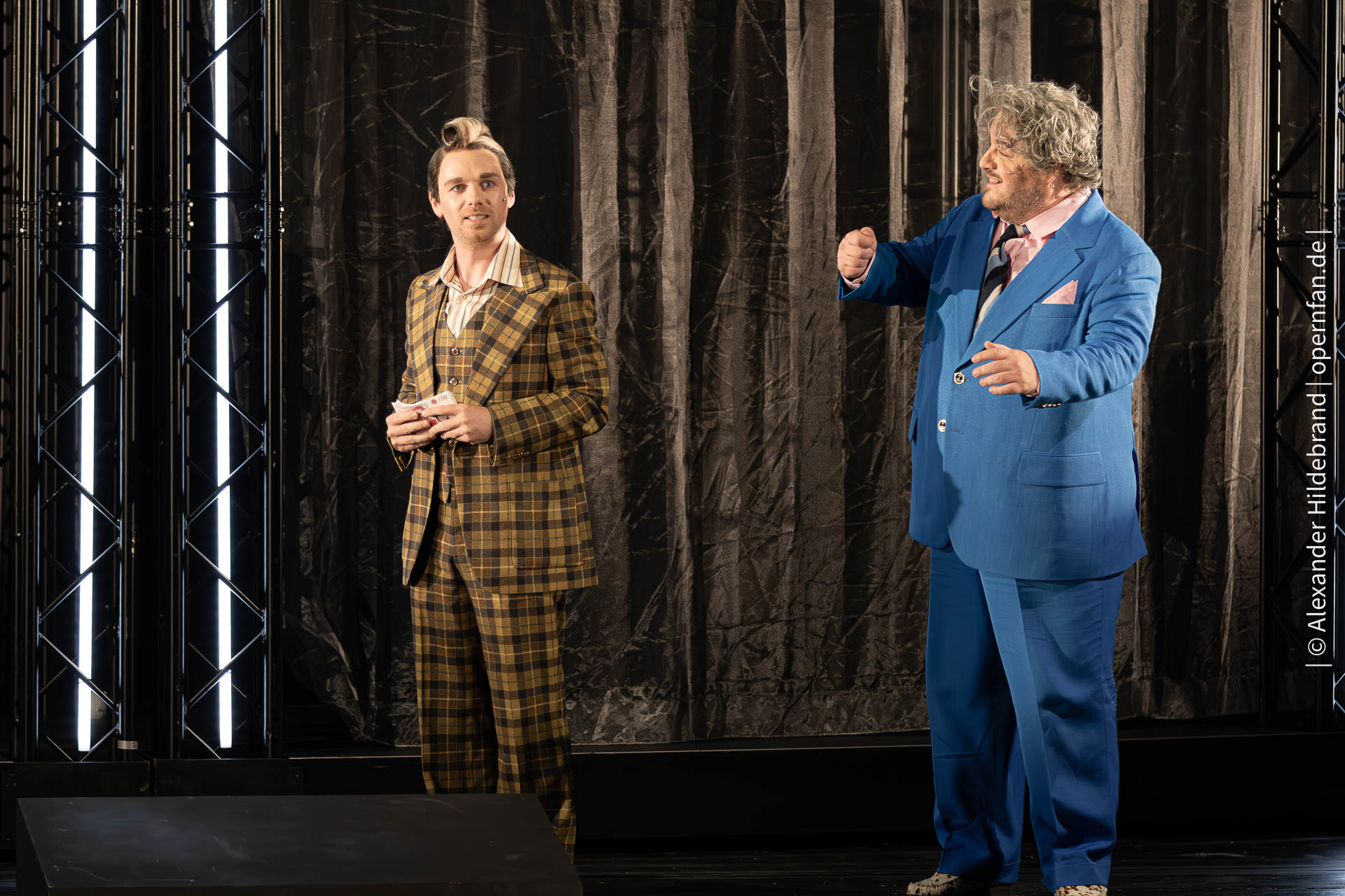 | Foto © Alexander Hildebrand | opernfan.de | Dob Zar Zimmermann 27