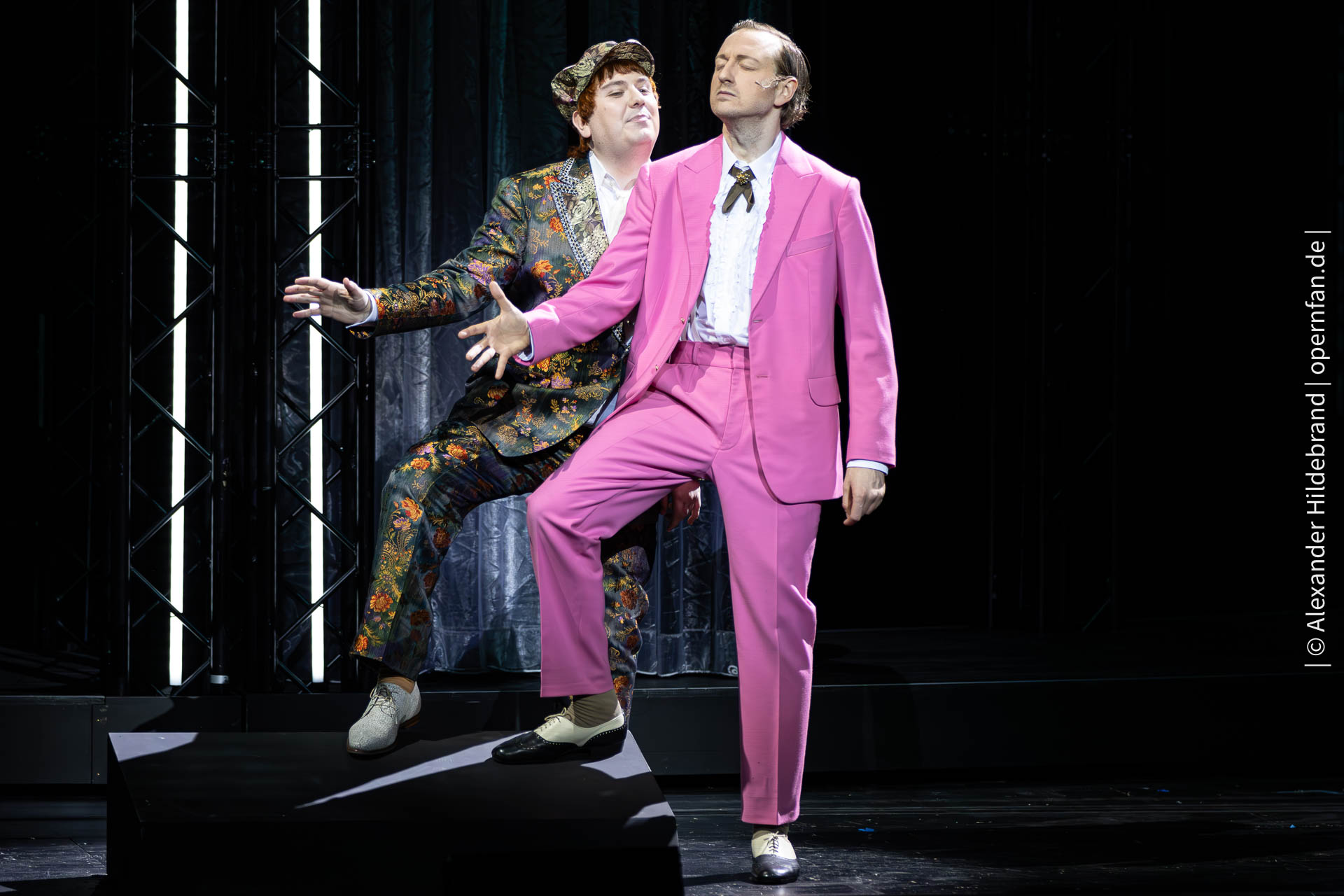 | Foto © Alexander Hildebrand | opernfan.de | Dob Zar Zimmermann 31