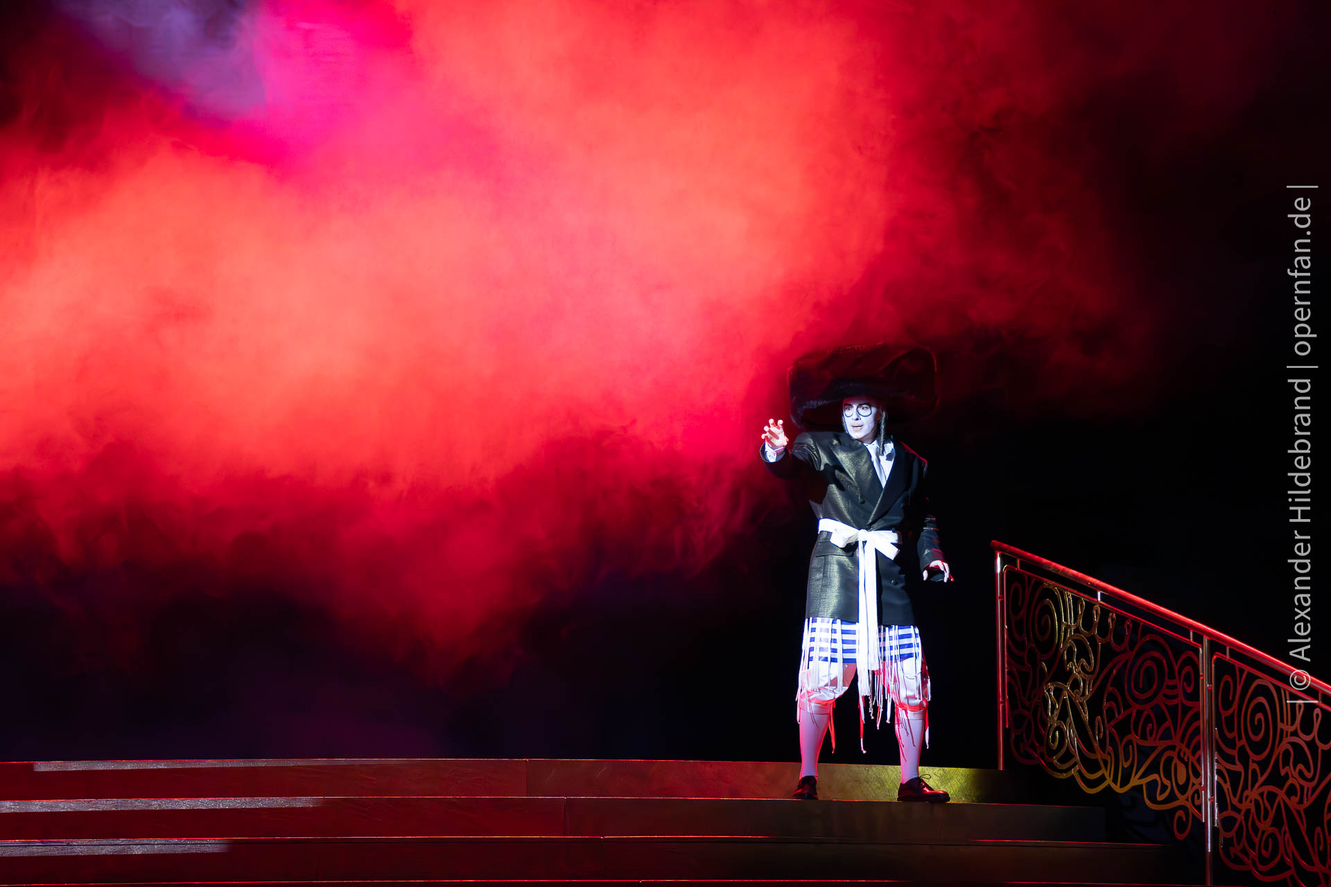 | Foto © Alexander Hildebrand | opernfan.de | Belshazzar KOB 33