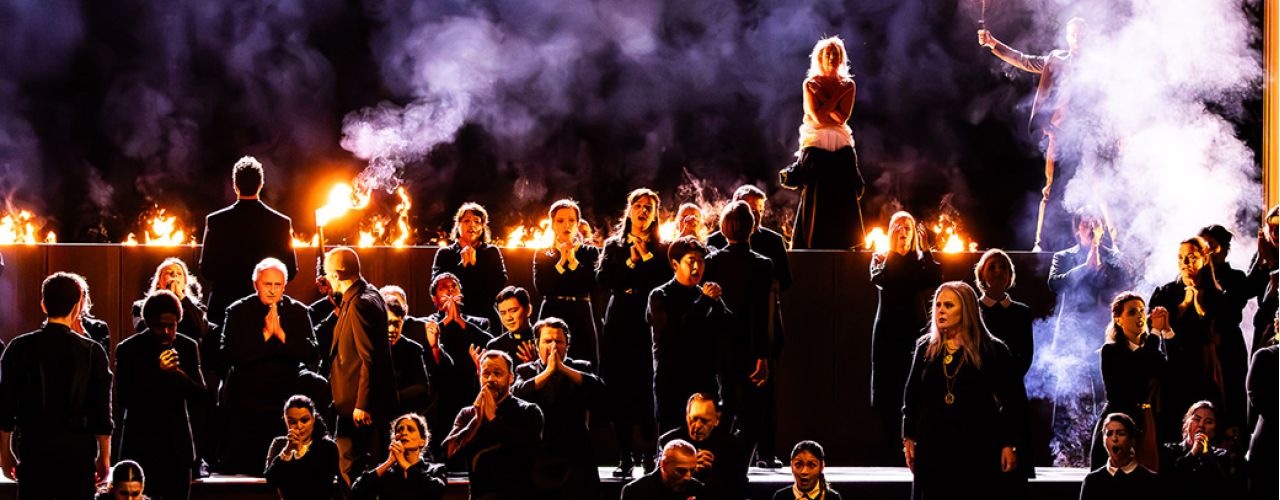 La Fiamma Deutsche Oper Berlin